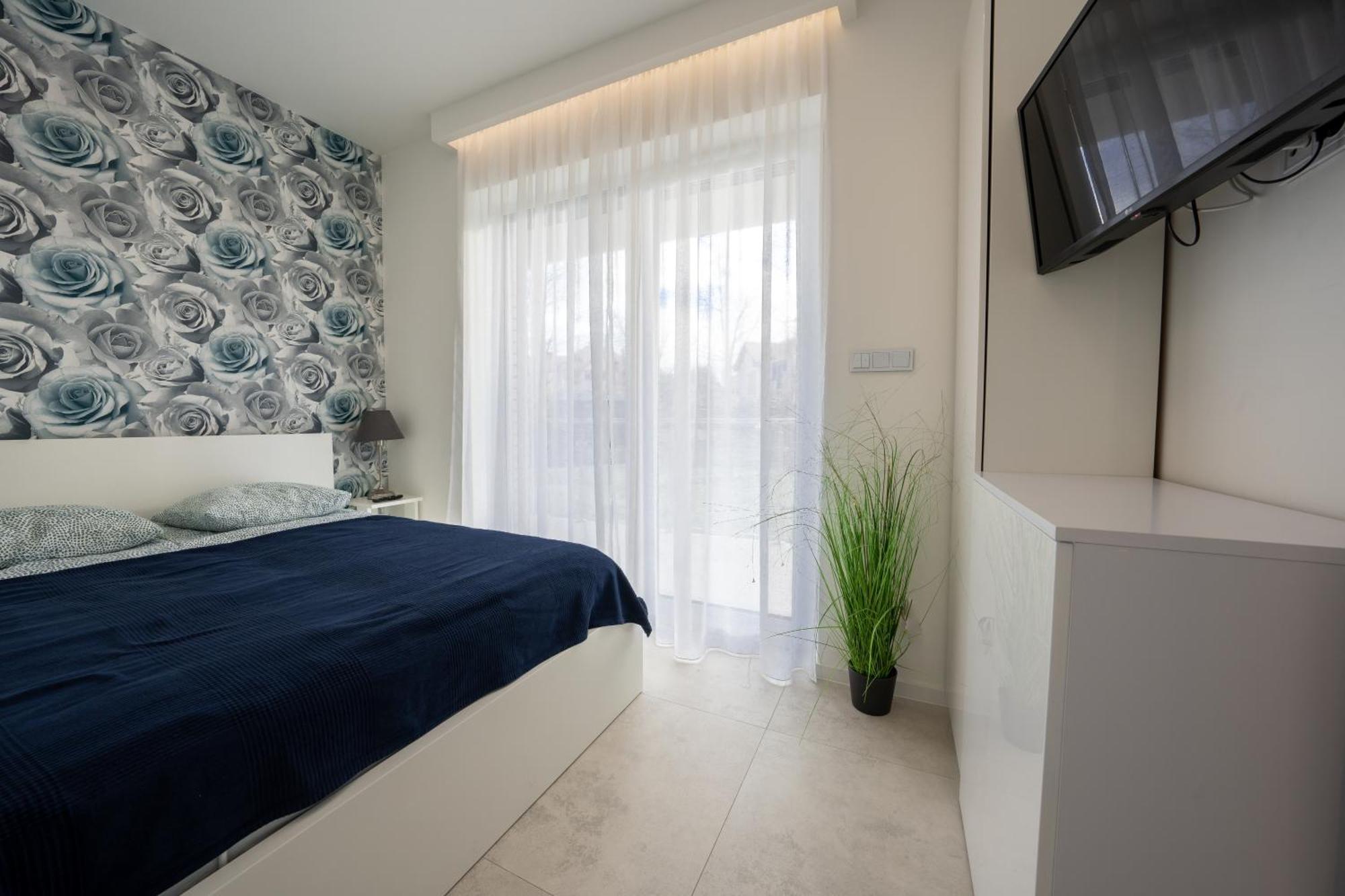 Apartament Z Tarasem Morska 8 Rewal 50M Do Morza Apartment ภายนอก รูปภาพ