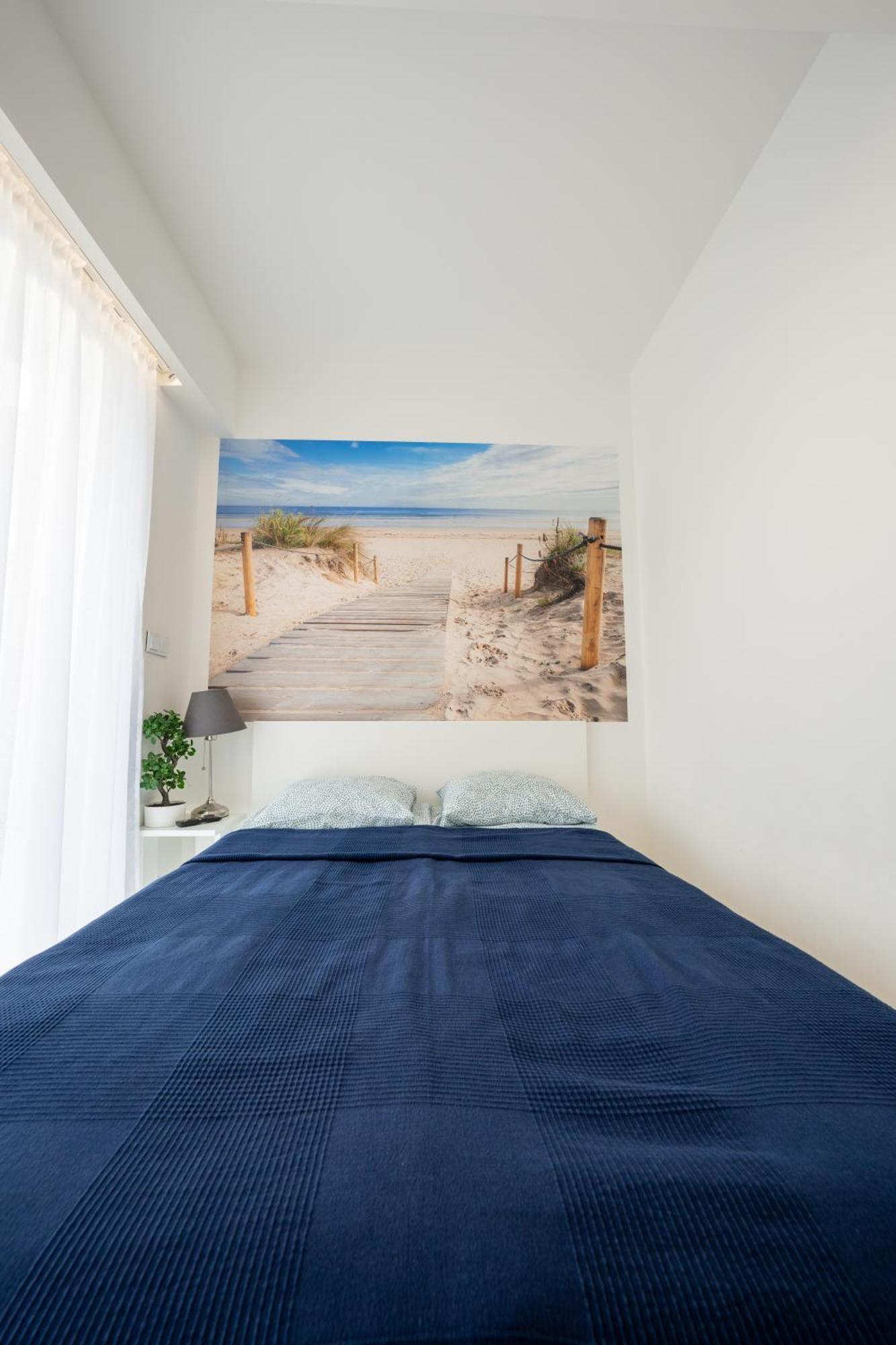 Apartament Z Tarasem Morska 8 Rewal 50M Do Morza Apartment ภายนอก รูปภาพ