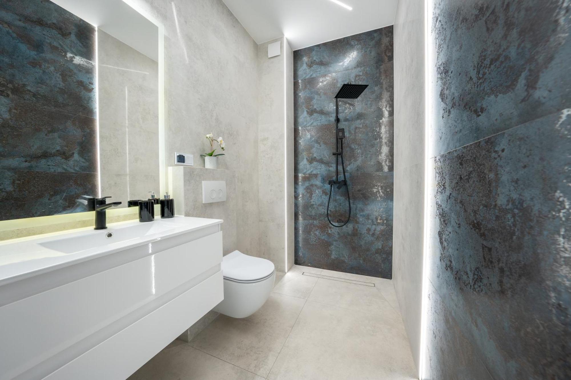 Apartament Z Tarasem Morska 8 Rewal 50M Do Morza Apartment ภายนอก รูปภาพ